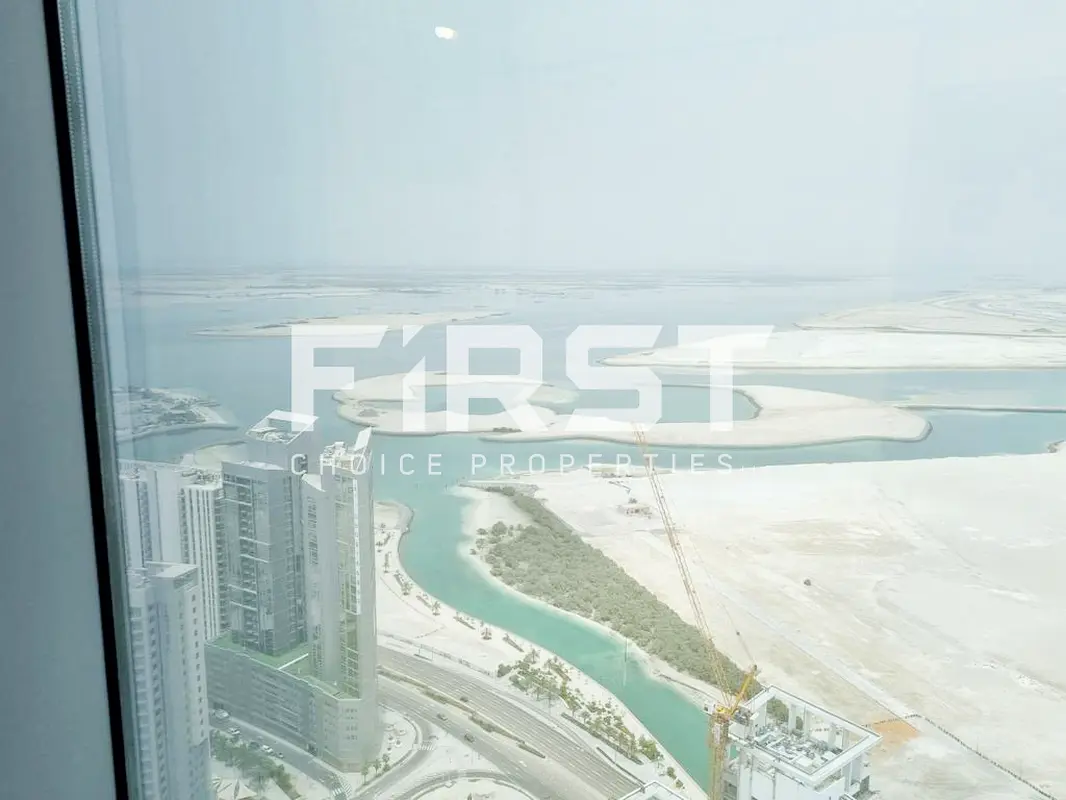 City View | Spacious 2BR + Study | High Floor