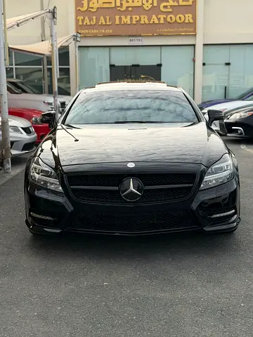 مرسيدس CLS 350 وارد اليبان Mercedes-Benz CLS 350, 2014, Japanese Specs