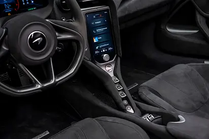 2024 Mclaren 750S photo 11