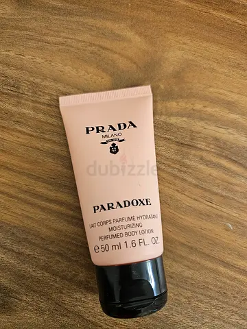 Prada Paradoxe Perfumed Body Lotion 50ml - Lightly Used