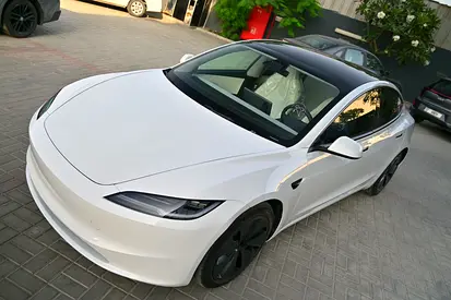 2024 Tesla Model 3 Long Range - GCC Specs - Brand New