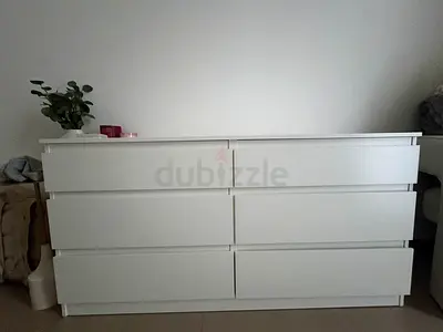 Ikea drawer for sale white