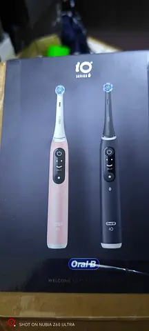 Oral b io 6 dual pack
