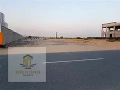 For sale: a residential investment plot in Muzairah A – Sharjah