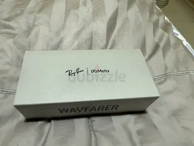 Rayban Meta Wayfarer Gen 1 Brand New