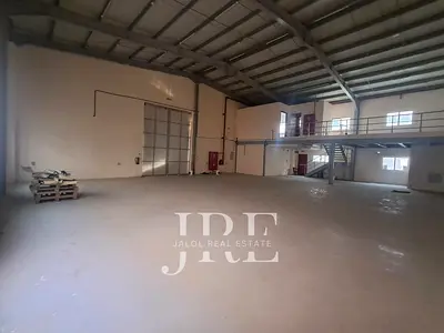Warehouse for Rent | Sajaa | Great condition