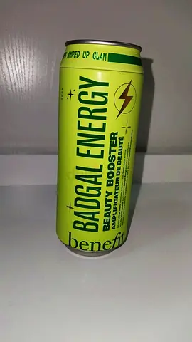 Benefit BadGal Energy Beauty Booster Can