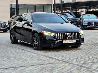 Mercedes-Benz A-Class A 220, 2021, American Specs