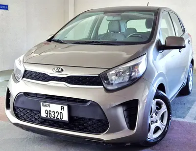 Kia Picanto EX 2020 - GCC Specs - Excellent Condition