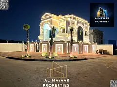 For sale directly from the owner in Al Helio 2 – a brand new classic corner unit with a luxurious 