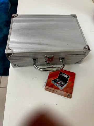 Makeup Train Case - Full Set