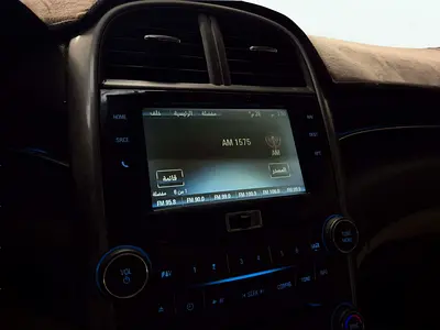 2014 Chevrolet MALIBU photo 14