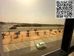 Investment Building with a 9.1% Return | On the Corner of Sheikh's Palace Street – Ajman