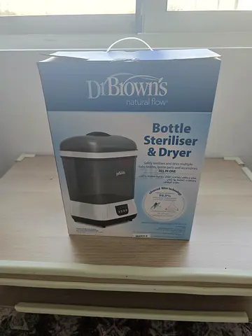 Dr. Browns Bottle Steriliser  Dryer - Brand New in Box