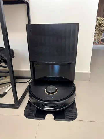 Roborock Qrevo 5AE (With extra mops, dust bags and filters)