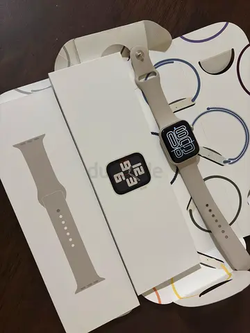 Apple Watch SE Gen2 44mm starlight