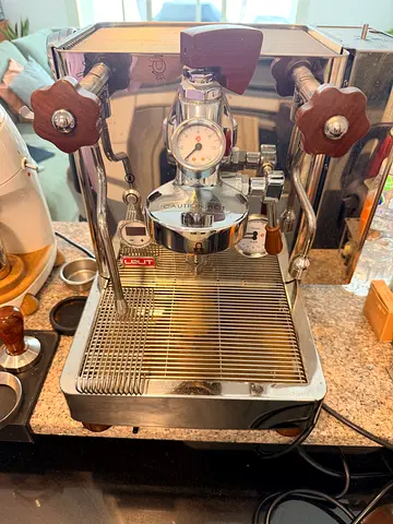 Lelit Bianca V3 Espresso Machine