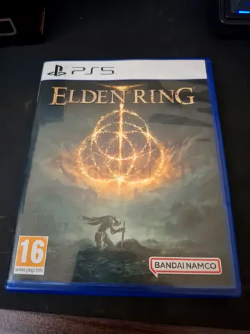 Elden Ring (PS5) - Like New Disc