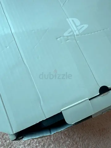 PlayStation 5 Console Box (original packaging) - Good Condition
