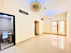 Spacious 1bhk Apartment | close kitchen for Rent 53k in 6- cheques payment