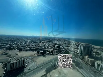 للبيع شقة مميزة في عجمان ون تاورز – البرج 6، في موقع حيوي بإمارة عجمان  فرصة ممتازة للسكن العائلي أو للاستثمار، الشقة بتصميم واسع وتشطيب جيد مع إطلالة