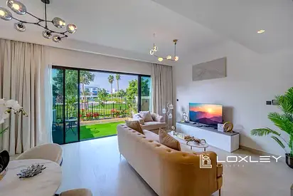 Brand New | Fully Furnished | Direct Park Access