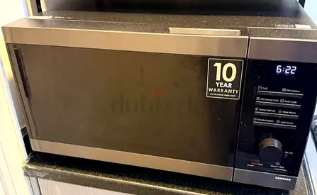 Samsung microwave