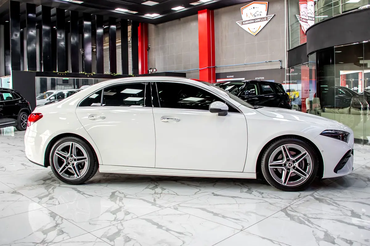 Mercedes-Benz A-Class 2025