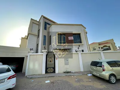 Spacious 5 Master Bedroom Villa in Al Haliyo 2, Ajman | 4000 Sq Ft | Ideal for Families or Staff Ac