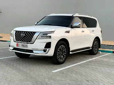 Nissan Patrol LE Platinum City 2012 GCC Specs
