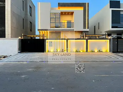 شامل رسوم التسجيل والتمليك فيلا ٤ غرف للبيع في الحليو 2 – طابقين ومساحة متكاملة