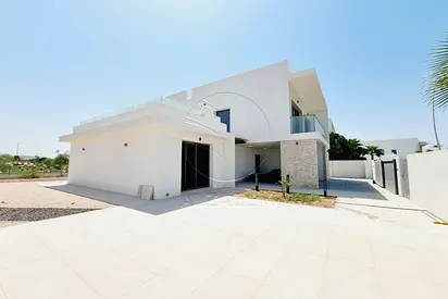 √ Single Row + Corner Full Golf Course 4F Villa √