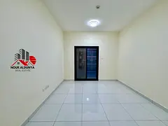 12 CHEQUES - SPACIOUS 1BHK + MASTER BEDROOM + 2 BATHROOMS + BALCONY + GYM FREE + CAR PARKING FREE -