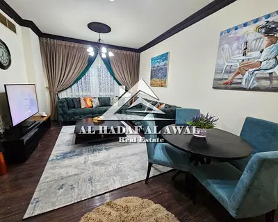 1BHK / Fully Furnished / Monthly Rent / Free Wi Fi / Al Tawan