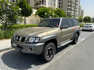 Nissan Super Safari, perfect condition, agency maintained