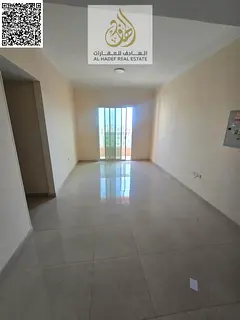 2 Bedroom Hall | 3 Bathrooms | Balcony | Open View | Very Spacious | Prime Location | Al Rawda 1 beh