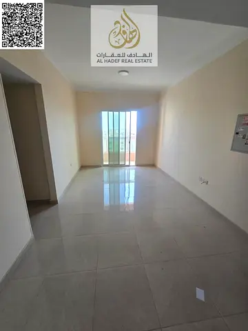 2 Bedroom Hall | 3 Bathrooms | Balcony | Open View | Very Spacious | Prime Location | Al Rawda 1 behind Al Hamidiya Police opposite Kanz Hypermarket |