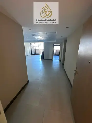 Al Bustan, next to Ajman Museum and Ajman's main bus station, first occupancy with fantastic spaces and finishes