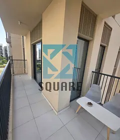 LUXURY 1 BHK - UNFURNISHED- OPEN VIEW