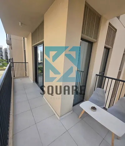 LUXURY 1 BHK - UNFURNISHED- OPEN VIEW