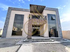 Villa for Sale in Al Hooshi — First Occupancy, Spacious, and Super Lux Finishes Al Hooshi – Shar