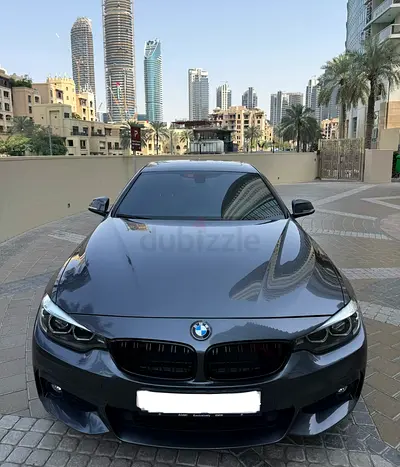 BMW 430i Gran Coupé M Sport