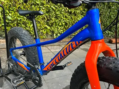 Specialized limited edition fatboy 20inches disc