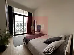 Fully Furnished | Boulevard View | High Floor