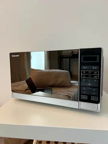 Sharp microwave