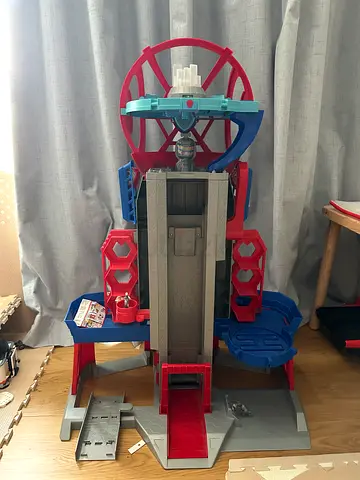Paw patrol tower