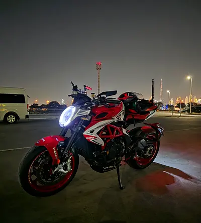 Mv Agusta Brutale 800 Rc limited edition 2018