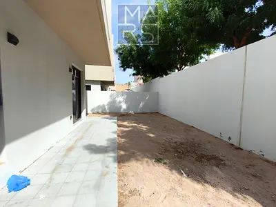 Spacious apartment for rent consisting of 3 bedrooms and a living room, located in Al Nasma area on a corner plot offering great ventilation and a nic