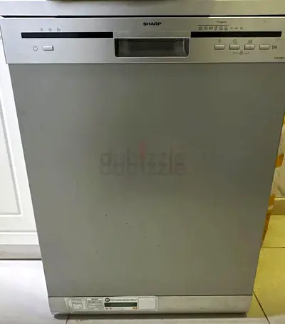 Sharp Dishwasher