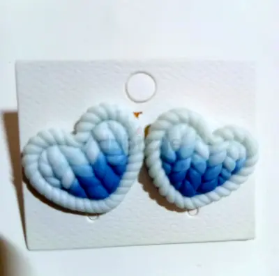 Handmade earrings